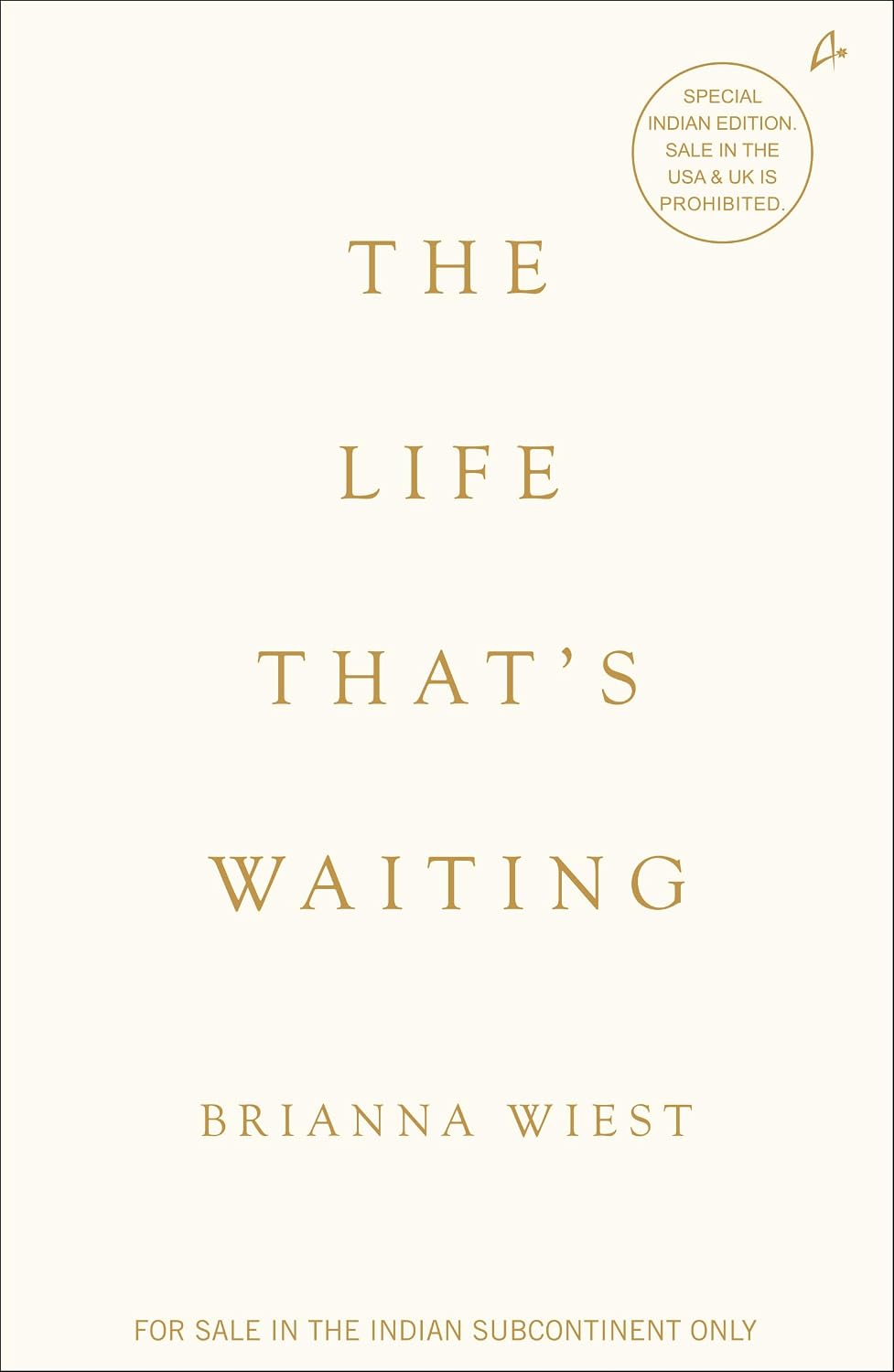 The Life That's Waiting (English)