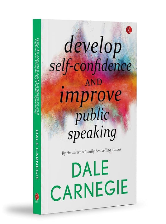 Develop Self-Confidence, Improve Public Speaking
