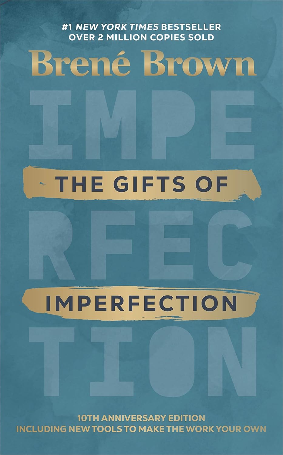 The Gifts of Imperfection Sponsored  The Gifts of Imperfection