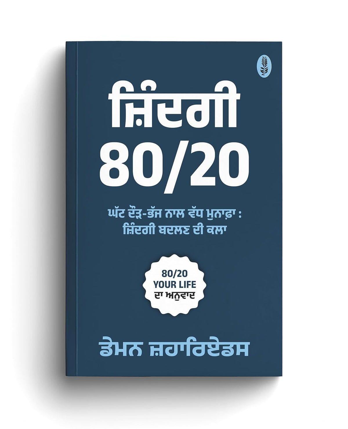 Best Punjabi Books For Personal Growth (Set of 4 Books) : Perfect Motivational Gift Set in Punjabi | ਬੈਸਟ ਪੰਜਾਬੀ ਕਿਤਾਬਾਂ ਦਾ ਸੈੱਟ