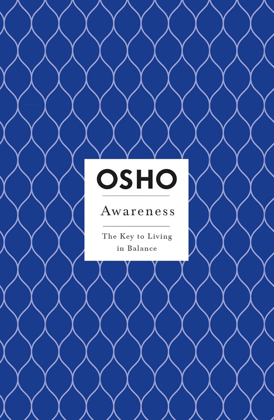 osho awareness english book